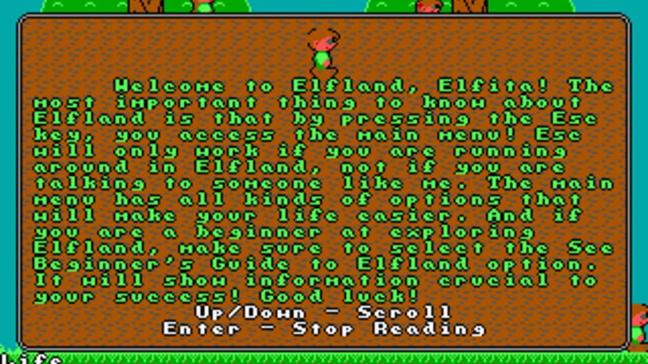 Elfland screenshot