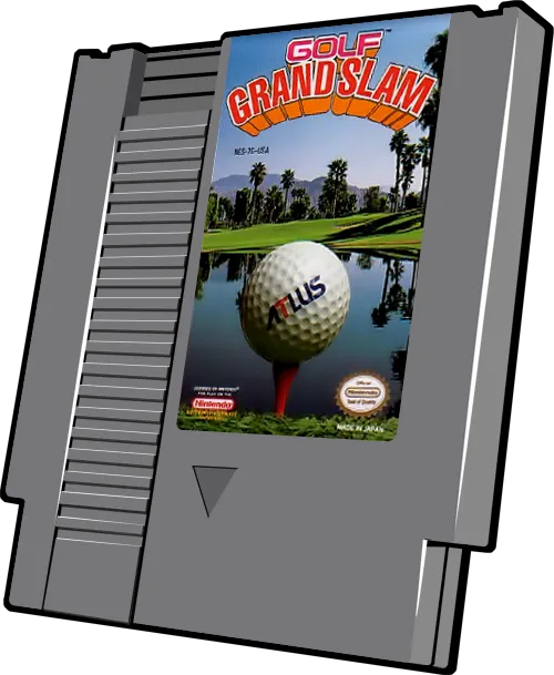 Golf Grand Slam cart