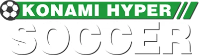 Konami Hyper Soccer logo