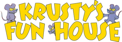 Krusty's Fun House logo