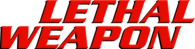 Lethal Weapon logo