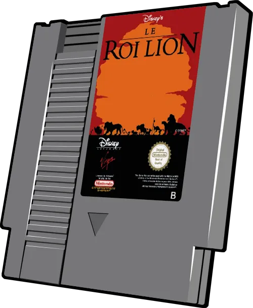 The Lion King cart