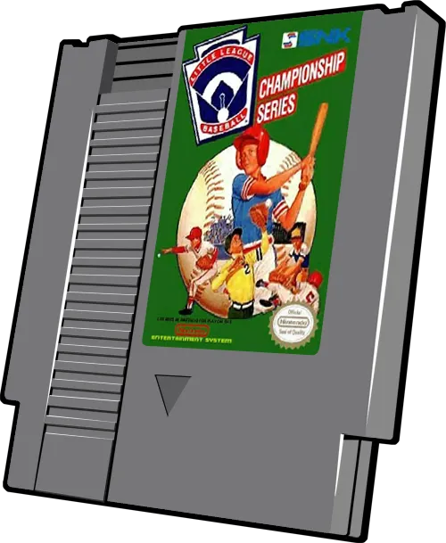 Little League Baseball: Championship Series cart
