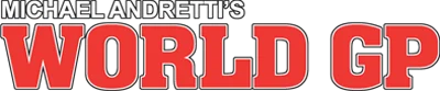 Michael Andretti's World GP logo