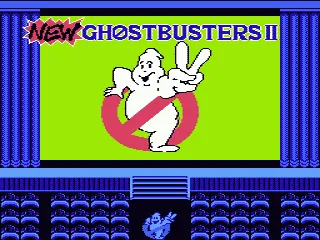 New Ghostbusters II screenshot