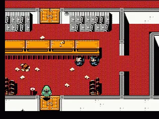 New Ghostbusters II screenshot