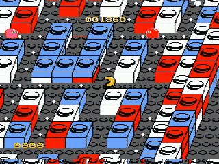 Pac-Mania screenshot