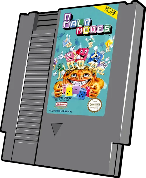 Palamedes cart