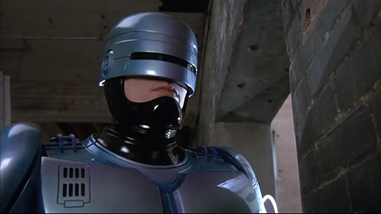 Backdrop artwork for RoboCop 2