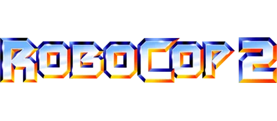 RoboCop 2 logo