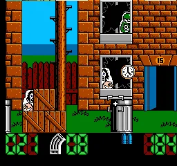 RoboCop 2 screenshot