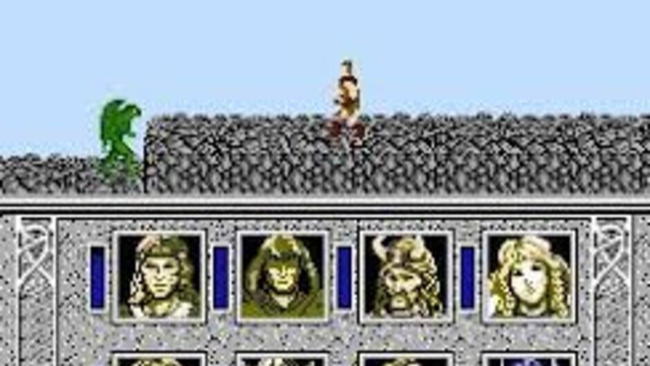 Advanced Dungeons & Dragons - Dragons of Flame screenshot