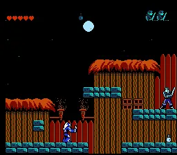Challenge of the Dragon screenshot