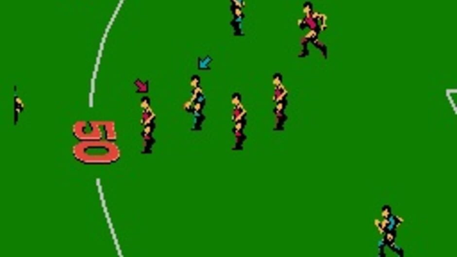 Aussie Rules Footy screenshot