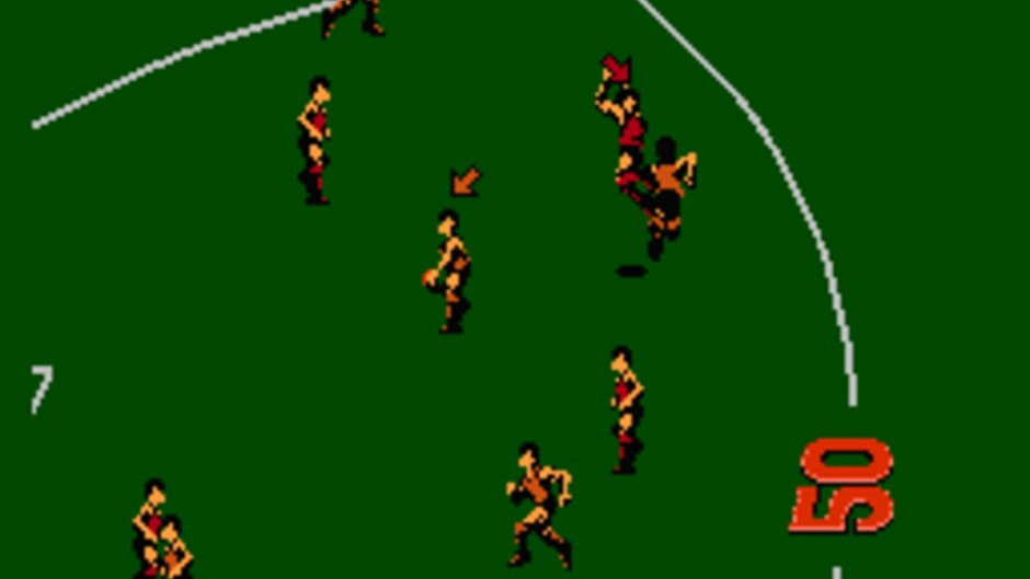 Aussie Rules Footy screenshot