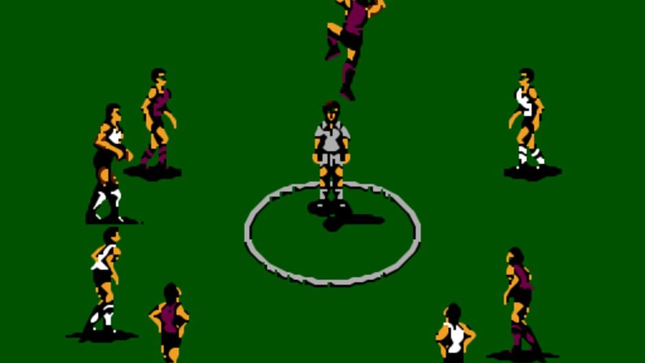 Aussie Rules Footy screenshot