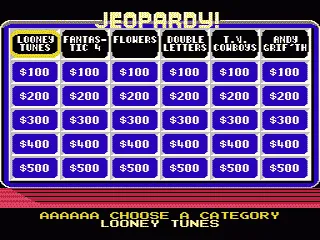 Backdrop artwork for Jeopardy! Junior Edition