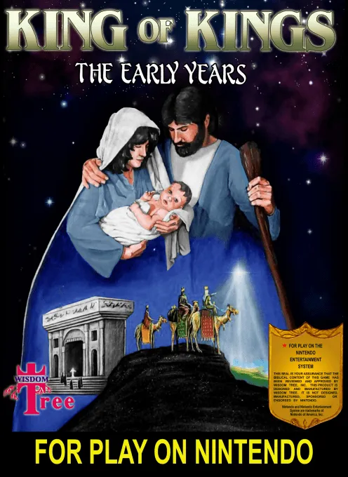 King of Kings box art