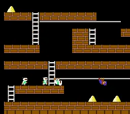 Lode Runner screenshot