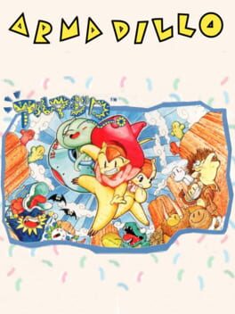 Armadillo cover