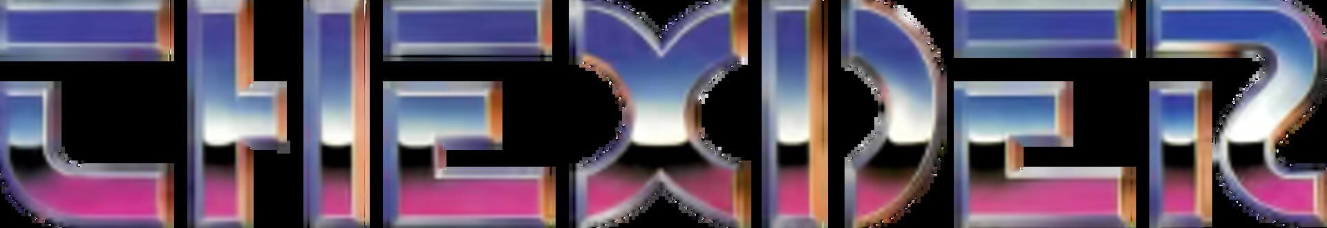 Thexder backdrop