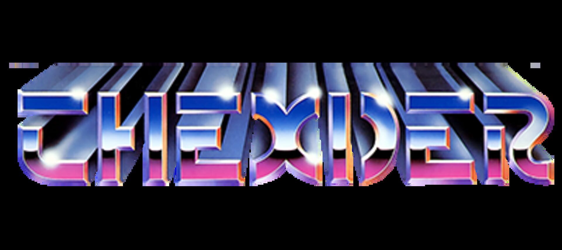 Backdrop artwork for Thexder