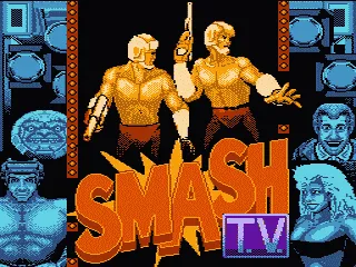 Smash T.V. screenshot