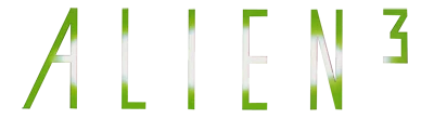 Alien 3 logo