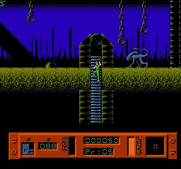 Alien 3 screenshot