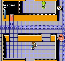 Perman Part 2 - Himitsu Kessha Madoodan o Taose! screenshot