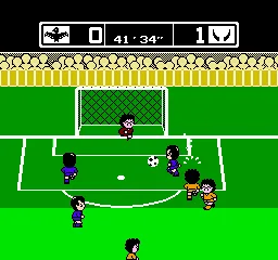 Power Soccer screenshot