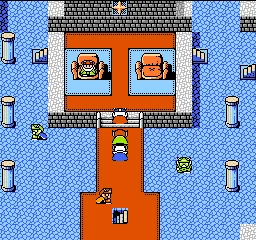 SD Gundam Gaiden - Knight Gundam Monogatari screenshot