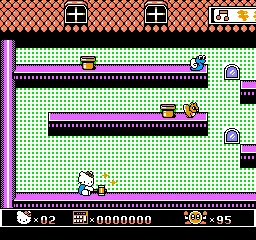 Hello Kitty no Ohanabatake screenshot