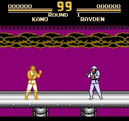 Backdrop artwork for Mortal Kombat II (Taiwan) (En) (Yoko)