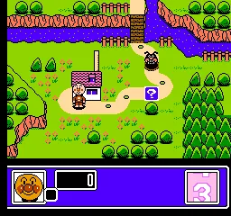 Soreike! Anpanman - Minna de Hiking Game! screenshot