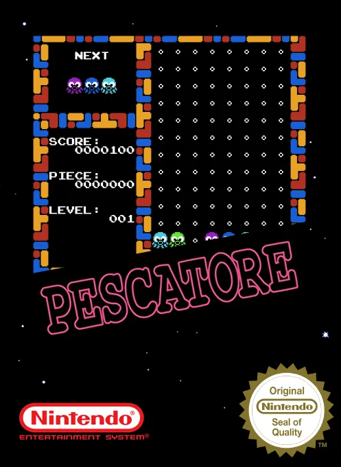 Backdrop artwork for Pescatore