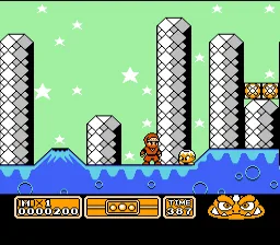 Jajamaru no Daibouken screenshot