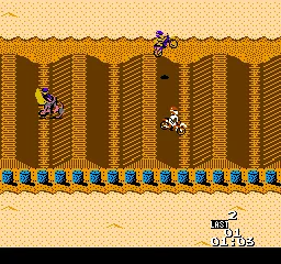 Motocross Champion screenshot