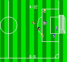 Top Striker screenshot