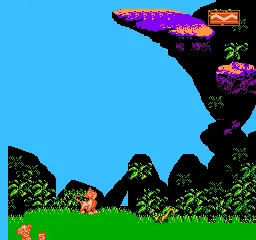 Backdrop artwork for Super Lion King (Taiwan) (En) (v1.1) (Super Game)