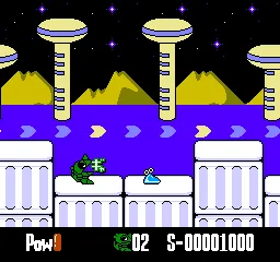 Wagyan Land 3 screenshot