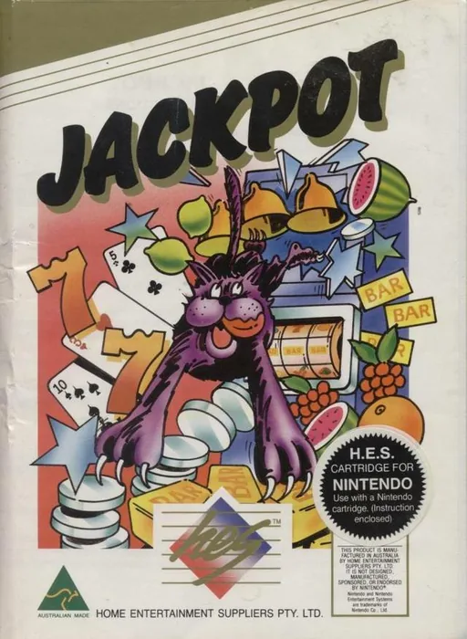 Backdrop artwork for Jackpot