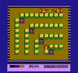 Backdrop artwork for Super Cartridge Ver 6 - 6 in 1