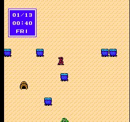 Last Armageddon screenshot
