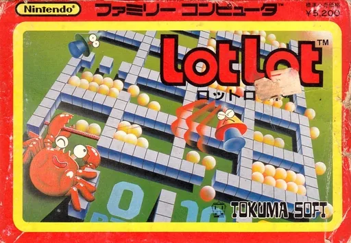 Backdrop artwork for Lot Lot