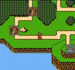 Monster Maker - 7 Tsu no Hihou screenshot