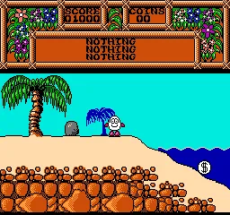 Treasure Island Dizzy screenshot