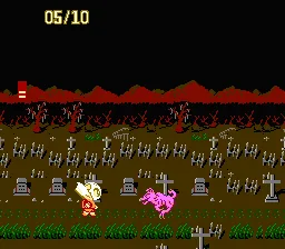 Splatterhouse - Wanpaku Graffiti screenshot