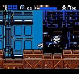 Power Blazer screenshot