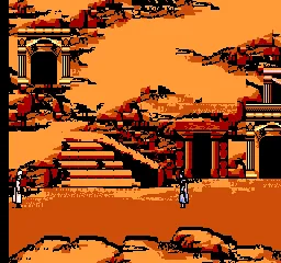 Backdrop artwork for Moyu Yingxiong Chuan - Hero on Devil Lands (China) (TKROM)